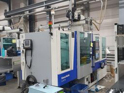 KraussMaffei KM 130/750 CX