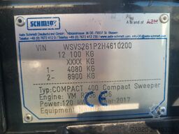 Schmidt Compact 400 Cleango 500