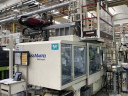 KraussMaffei KM200-390-160CZ