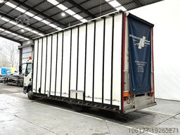 DAF LF 45 180 GLASVERVOER / TRANSPORT GLAS -GLASS ...