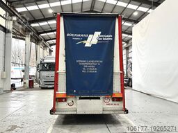 DAF LF 45 180 GLASVERVOER / TRANSPORT GLAS -GLASS ...