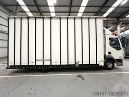 DAF LF 45 180 GLASVERVOER / TRANSPORT GLAS -GLASS ...