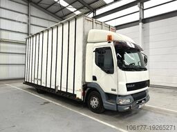 DAF LF 45 180 GLASVERVOER / TRANSPORT GLAS -GLASS ...
