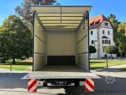FORD TRANSIT XXL KOFFER LBW TEMP LANE KAMERA KLIMA