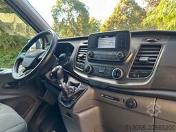 FORD TRANSIT XXL KOFFER LBW TEMP LANE KAMERA KLIMA