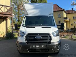 FORD TRANSIT XXL KOFFER LBW TEMP LANE KAMERA KLIMA