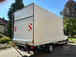FORD TRANSIT XXL KOFFER LBW TEMP LANE KAMERA KLIMA
