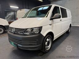VW T6 Transporter Lang Mixto 5 Sitze DSG Benzin AHK