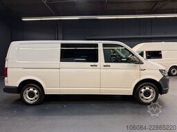 VW T6 Transporter Lang Mixto 5 Sitze DSG Benzin AHK