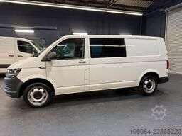 VW T6 Transporter Lang Mixto 5 Sitze DSG Benzin AHK