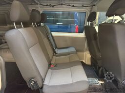 VW T6 Transporter Lang Mixto 5 Sitze DSG Benzin AHK