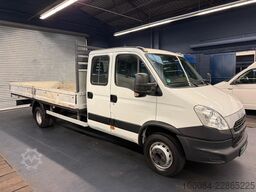IVECO Daily 70C15 MAXI DoKa XXL Pritsche 5,20m AHK 3,5