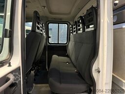 IVECO Daily 70C15 MAXI DoKa XXL Pritsche 5,20m AHK 3,5