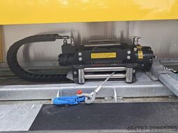 IVECO 70C18HA8 Daily D/P Doppelkabine Schiebeplateau-
