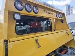 IVECO 70C18HA8 Daily D/P Doppelkabine Schiebeplateau-