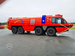 MAN - Flugfeld - Löschfahrzeug PANTHER - Rosenbauer