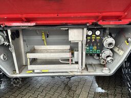 MAN - Flugfeld - Löschfahrzeug PANTHER - Rosenbauer