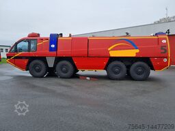 MAN - Flugfeld - Löschfahrzeug PANTHER - Rosenbauer