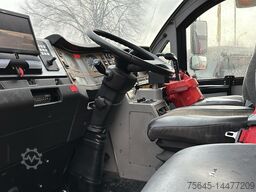 MAN - Flugfeld - Löschfahrzeug PANTHER - Rosenbauer