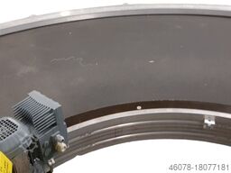 Transnorm TS1600-140 FH2 90°-1400-1200 IR2500