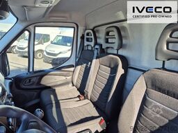 IVECO 35C16H Koffer / LBW