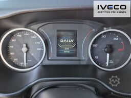 IVECO 35C16H Koffer / LBW