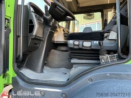 MAN TGS 26.480 6x4BB*Bordmatik*Retarder*elekt. Plane