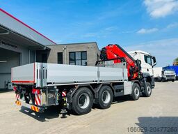 MAN TGS 41.520 8x8 mit Fassi Ladekran F710RA.2.26