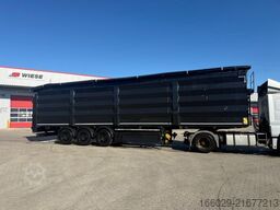 Lück SMS 35 Stahl Schubboden Heavy Duty Schrott