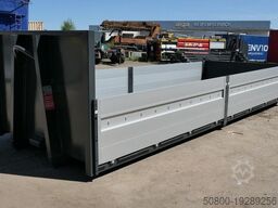  alga, Abrollcontainer, Pritsche, 10x am Lager