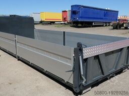 alga, Abrollcontainer, Pritsche, 10x am Lager