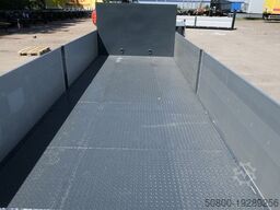  alga, Abrollcontainer, Pritsche, 10x am Lager