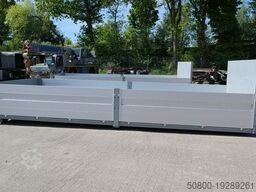  alga, Zurrösen, Pendelklappe, Bordwände,Pritsche