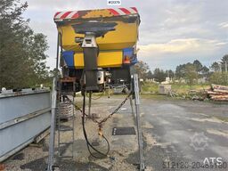 Schmidt Stratos Spreader – Truck Mounted – 9m3