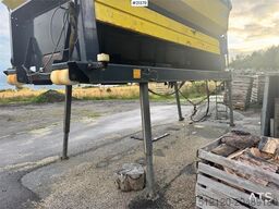 Schmidt Stratos Spreader – Truck Mounted – 9m3