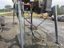 Schmidt Stratos Spreader – Truck Mounted – 9m3