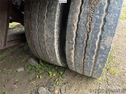 Damm 3SD335 3 axle machine trolley