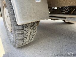 Mercedes-Benz Sprinter 8 Pallets.