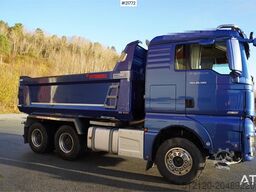 MAN TGX 26.580