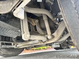 Scania R660 6x4 Asphalt Truck with Carnehl Asphalt Traile