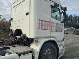 Scania G480 6x2 Trekkvogn m/ tipp hydraulikk