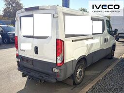 IVECO 35S14SA8V Hi-Matic, Flachdach H1, HU 04/2027