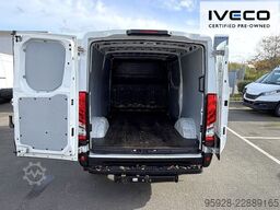 IVECO 35S14SA8V Hi-Matic, Flachdach H1, HU 04/2027