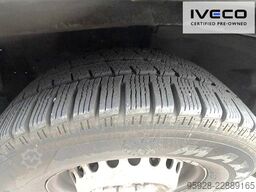 IVECO 35S14SA8V Hi-Matic, Flachdach H1, HU 04/2027