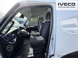 IVECO 35S14SA8V Hi-Matic, Flachdach H1, HU 04/2027