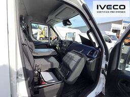 IVECO 35S14SA8V Hi-Matic, Flachdach H1, HU 04/2027