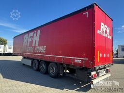 Schmitz Cargobull Curtainsider Standard