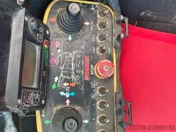 MANITOU MRT 2540+ Privileg + Funkfernbedienung