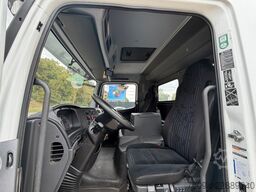 MERCEDES-BENZ Atego 818 Kipper KRAN 14m SEILWINDE FUNK AHK