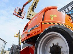 JLG EC-520AJ Electric, 18m Working Height, 10.65m Reac